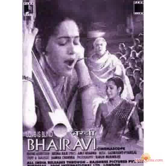 Poster of Bhairavi (1996)